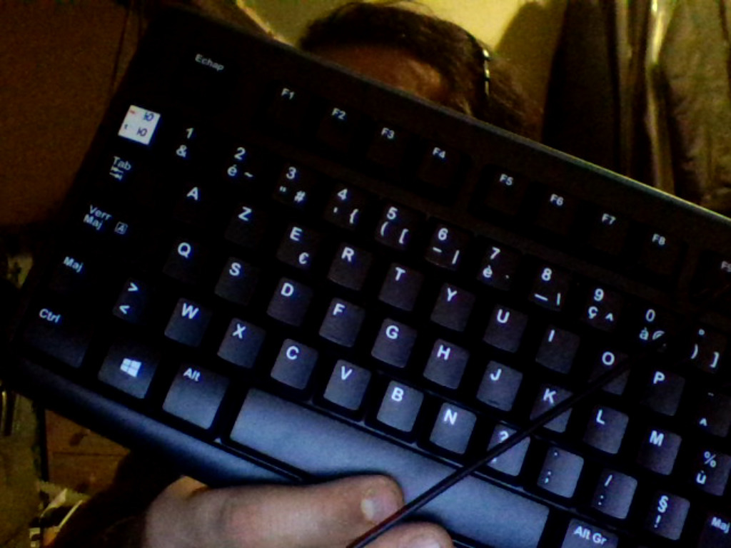 My hand-made Russian (phonetic) keyboards, image 4 of 14